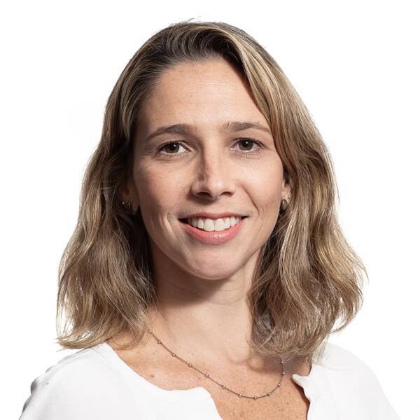 Retrato de Bianca Longo Gudiño