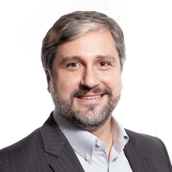 Retrato de Daniel Mariz Gudiño
