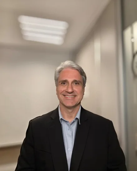 Retrato de Daniel Mariz Gudiño